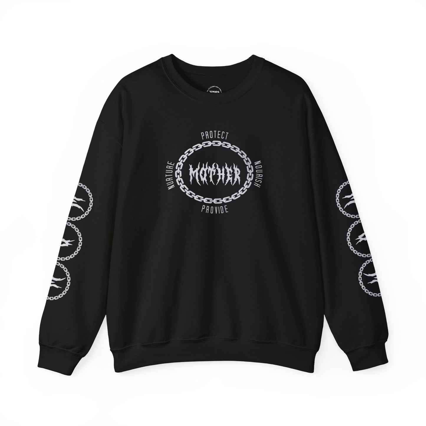 Tough Mother Crewneck Sweatshirt (Adults)