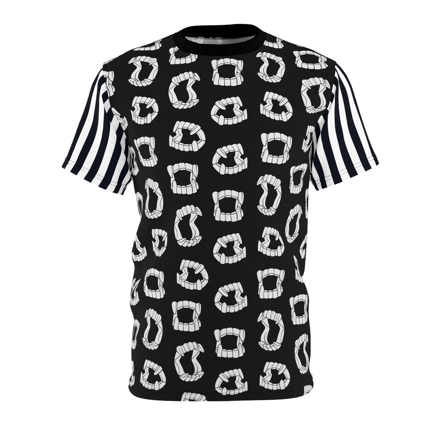 Vampire Teeth T-Shirt (Adults)