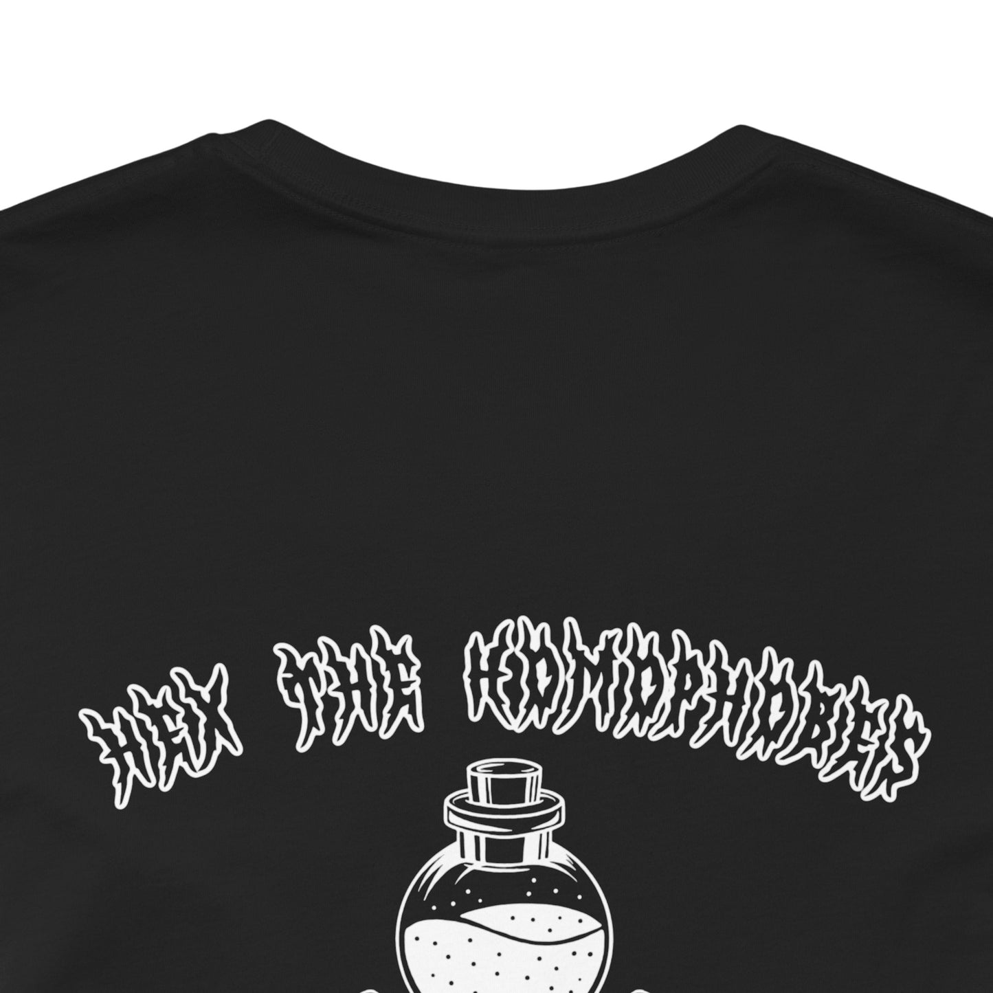 Hex the Homophobes T-Shirt (Adults)