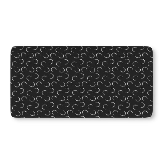 Crescent Moon Baby Fitted Crib Sheet