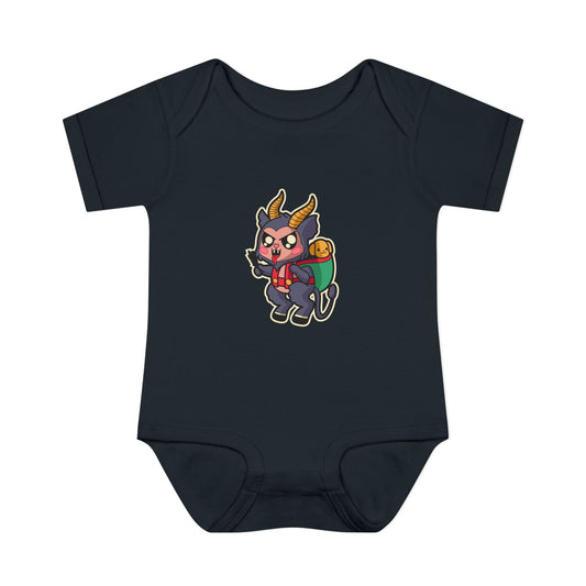 Krampus Kutie Onesie (More Colors/Babies and Toddlers)