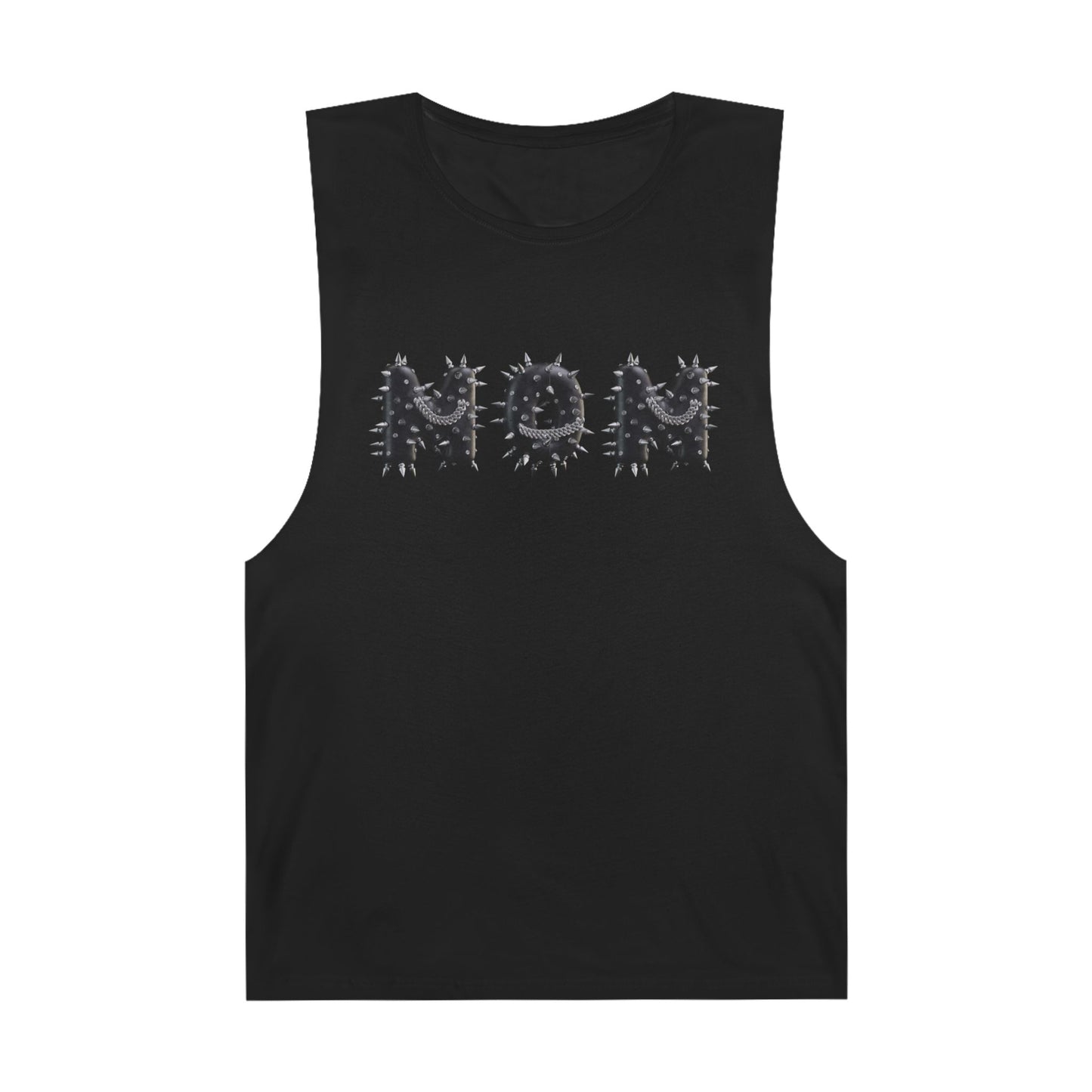 Metal Mom Muscle Tank (Adults)