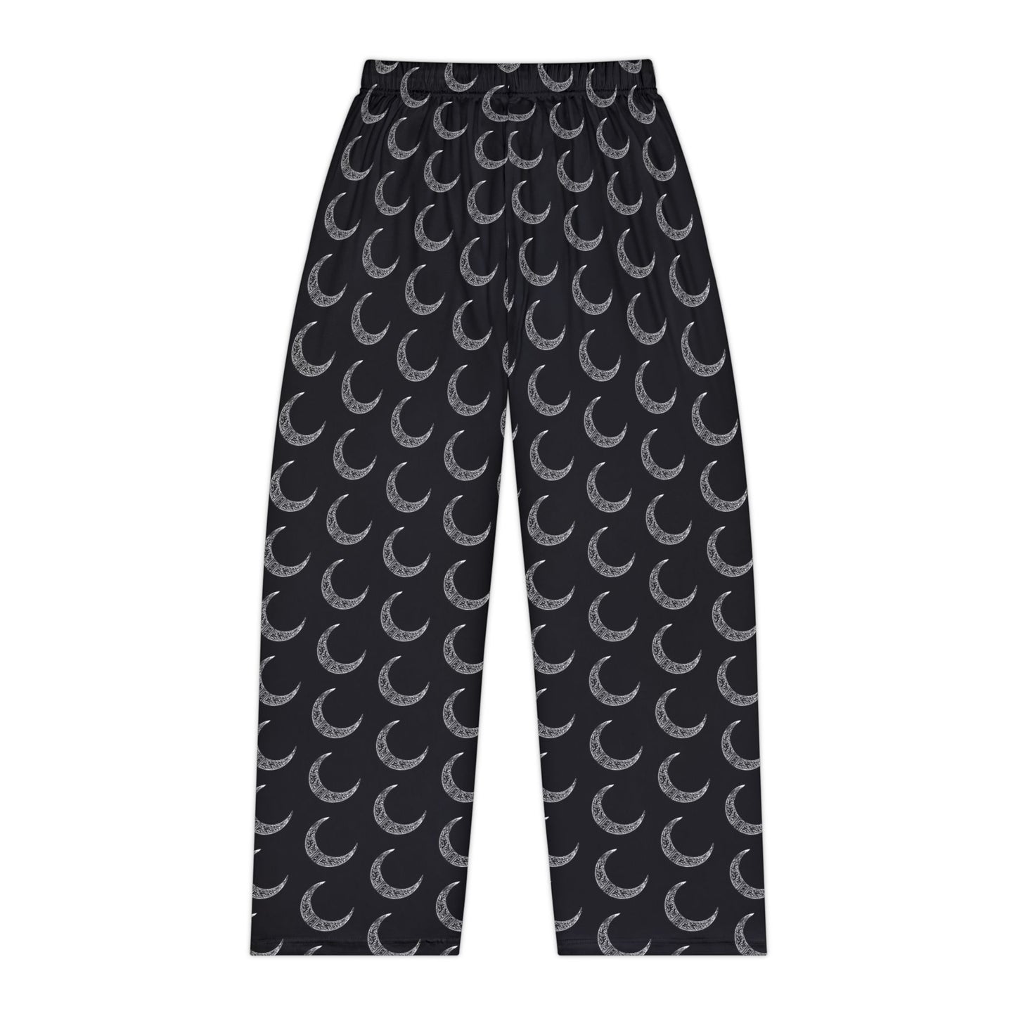 Victorian Crescent Moon Pajama Pants (Adults)