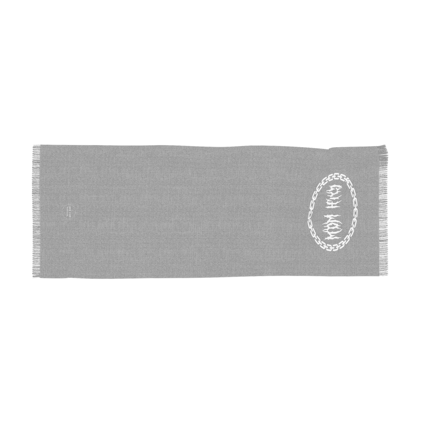 Goth Mom Doom Chain Lightweight Scarf