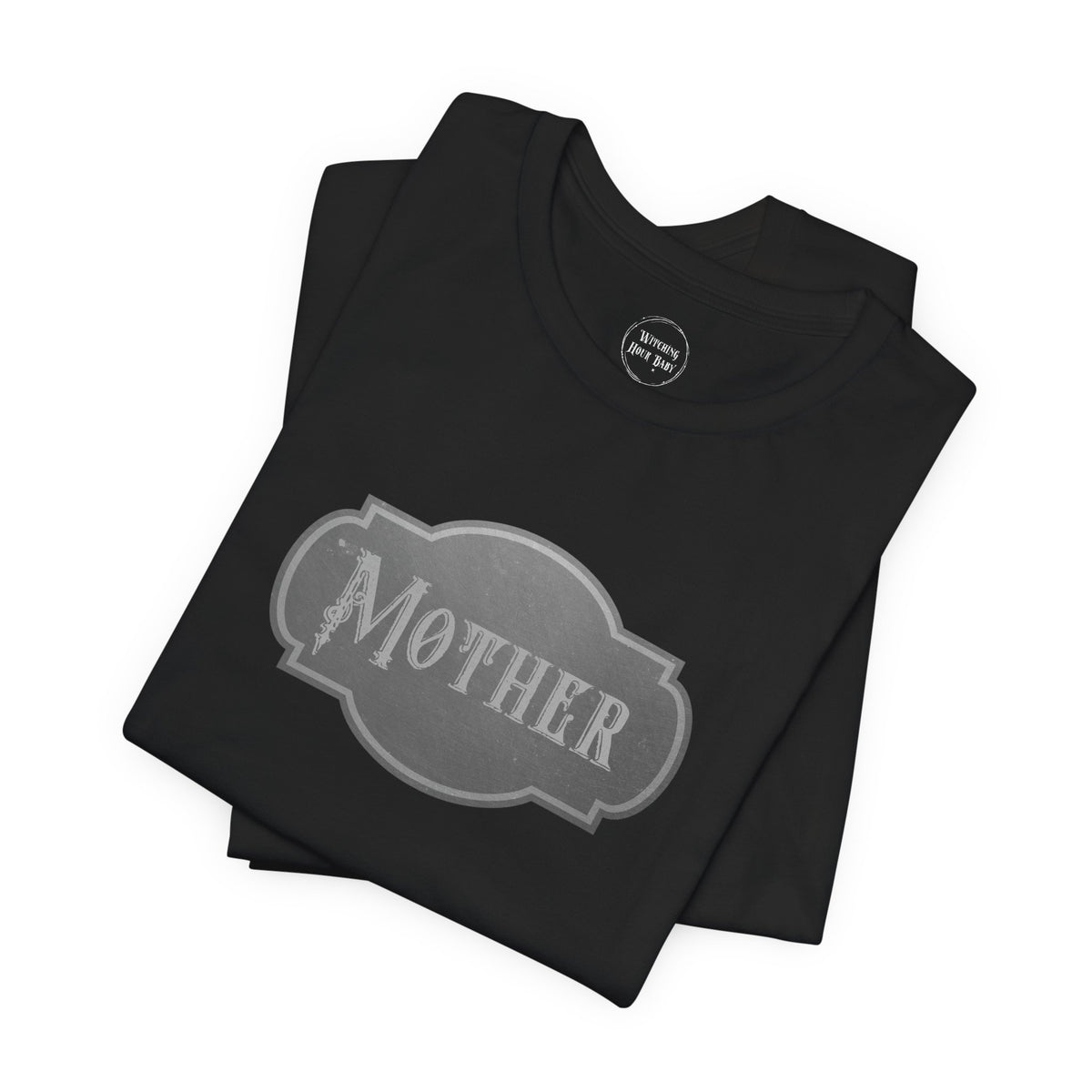 Victorian Casket Mother T-Shirt (Adults)