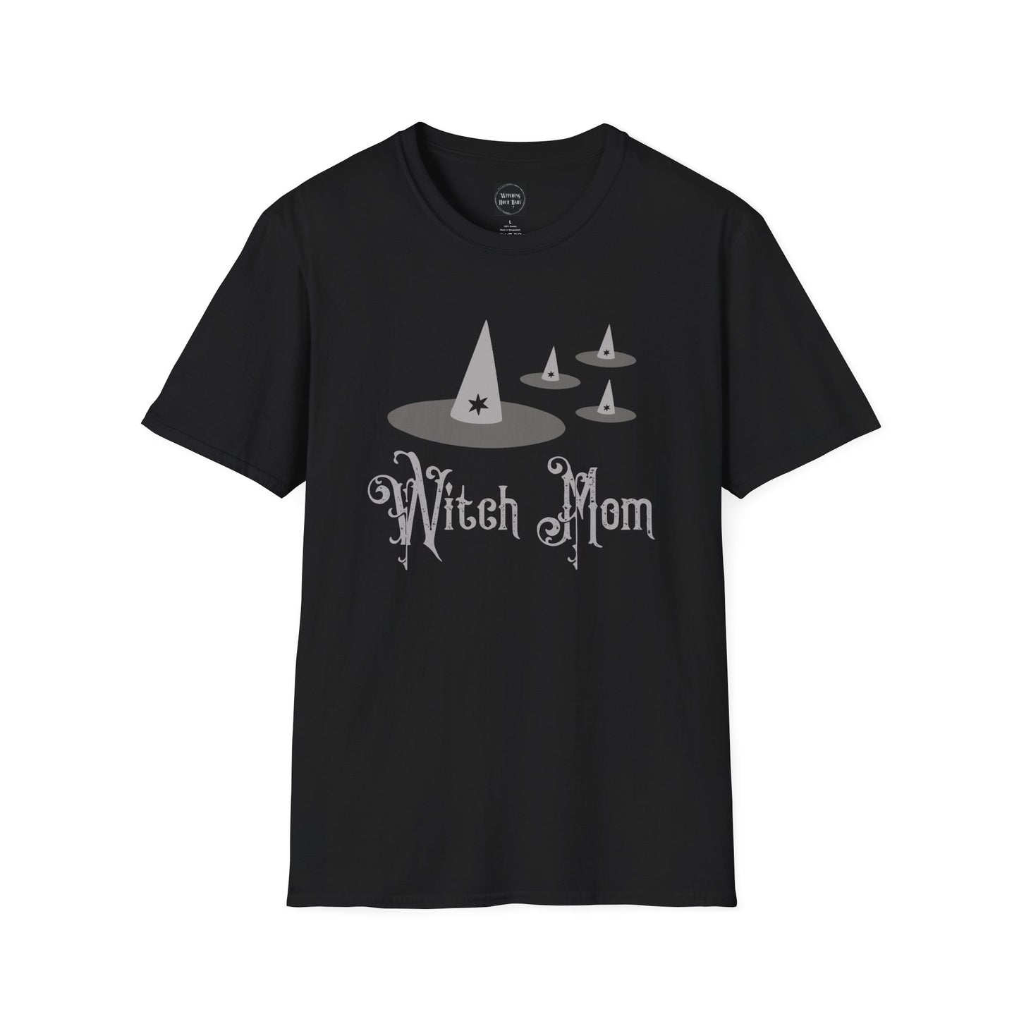 Witch Mom T-Shirt (Adults)