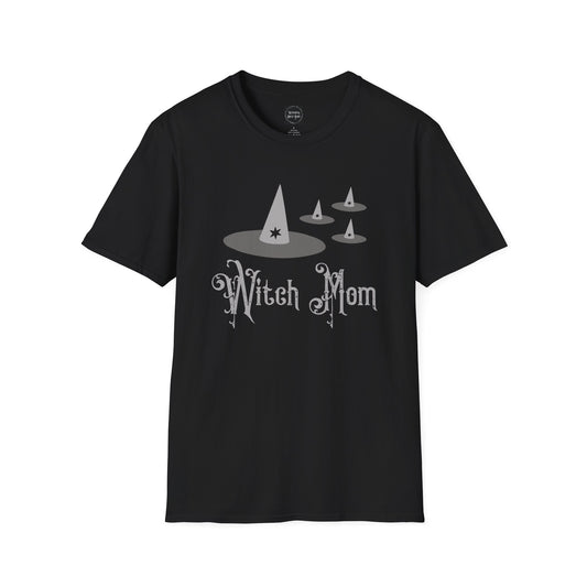 Witch Mom T-Shirt (Adults)