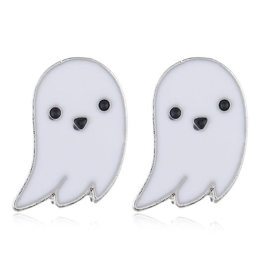 Cute Ghost Earrings