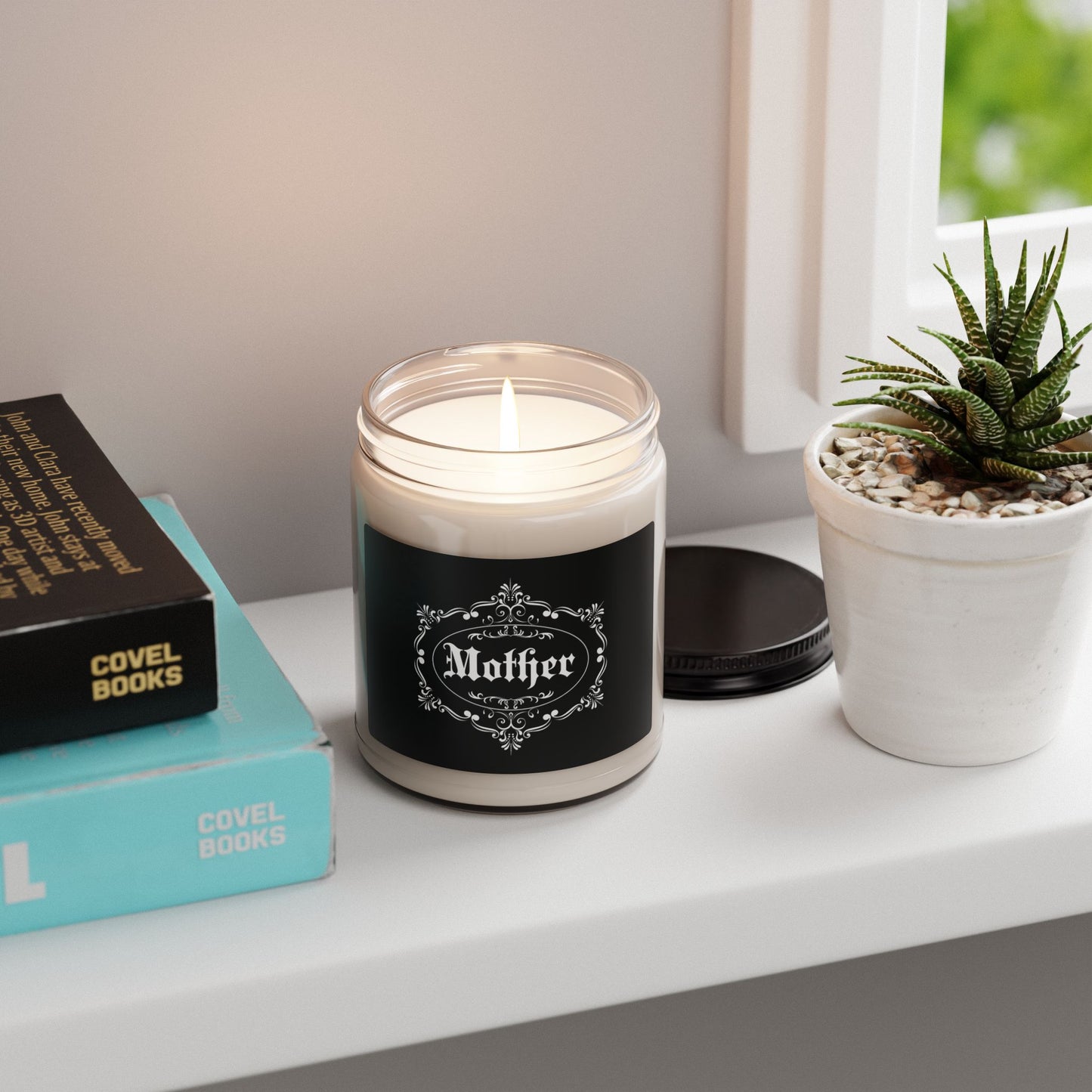 Victoriana Mother Scented Soy Candle