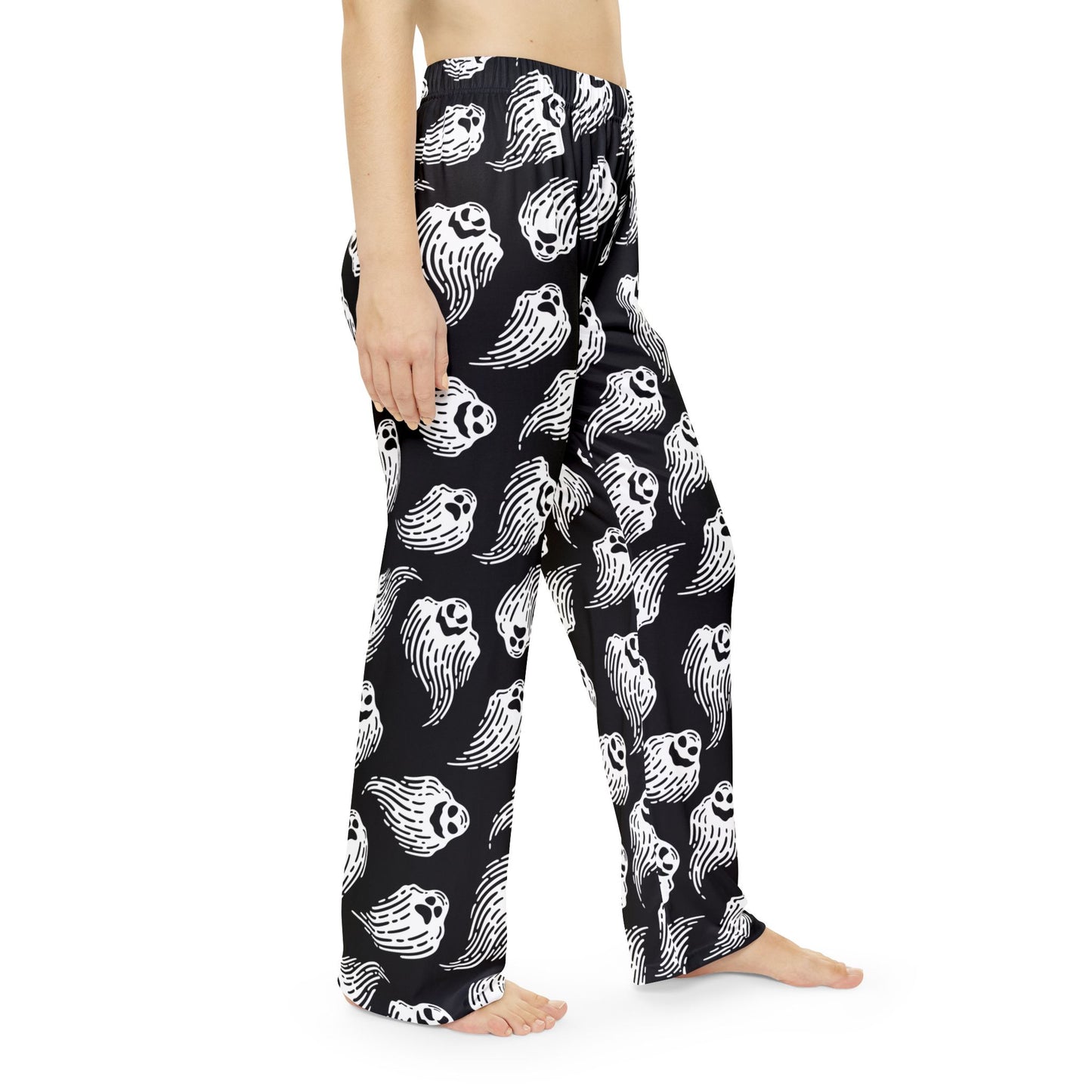 Ghostly Spirits Pajama Pants (Adults)