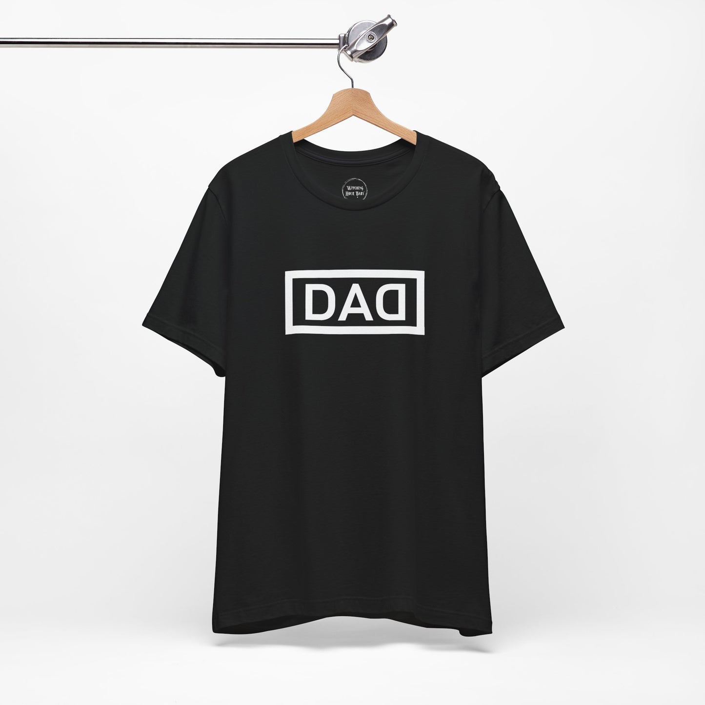 NIN DAD T-Shirt (Adults)