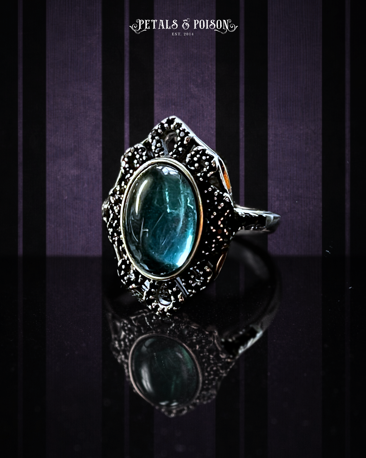 ARCHIVE: The "Annabel Lee” Heirloom Ring