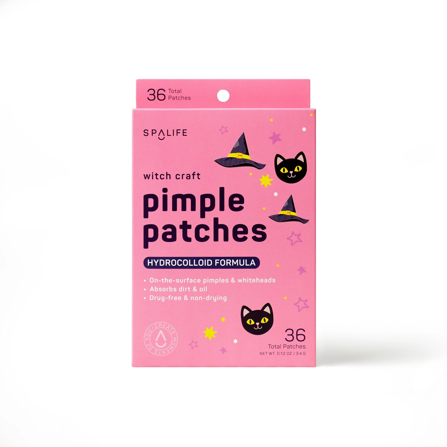 Witchcraft Pimple Patches