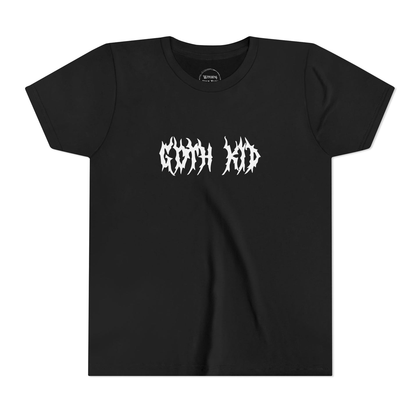 Goth Kid Doom T-Shirt (Youth)