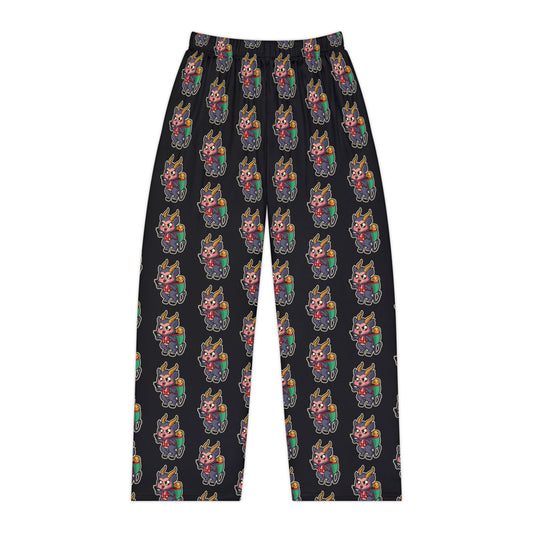 Krampus Kutie Pajama Pants (Adults)