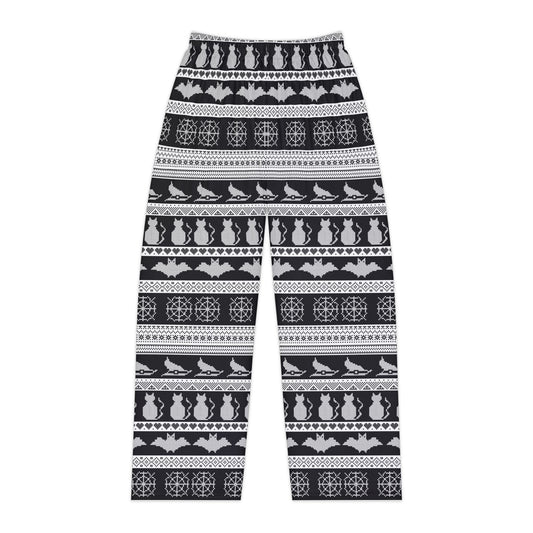Spooky Fair Isle Pajama Pants (Adults)