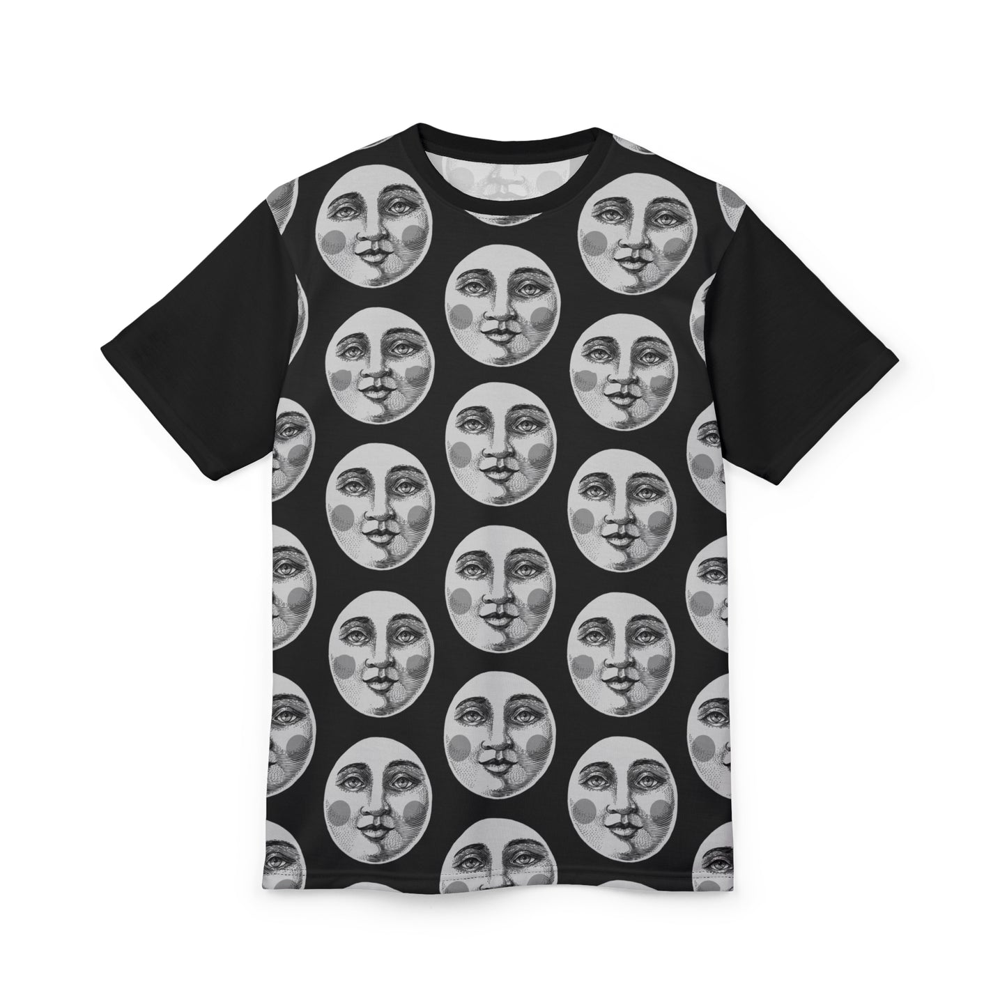 Victorian Moon Unisex Tee (Adults)