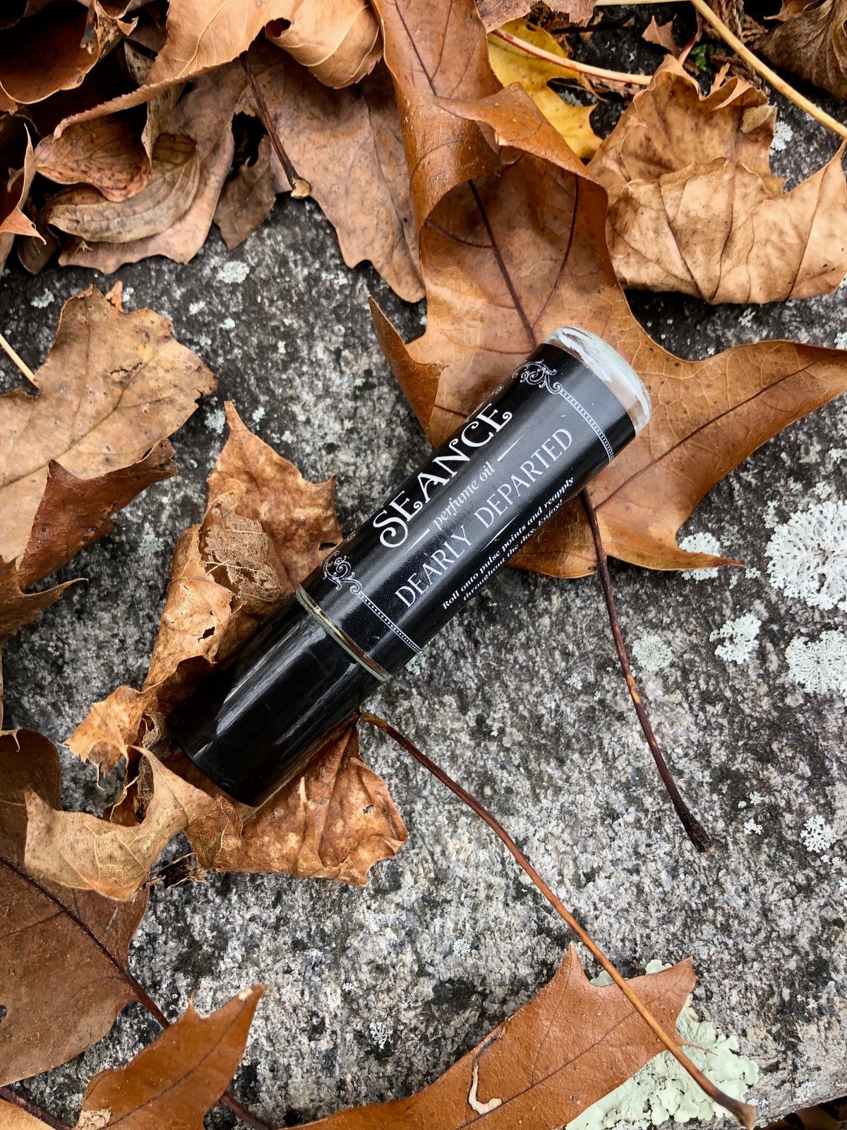 Dearly Departed (dirt & florals)