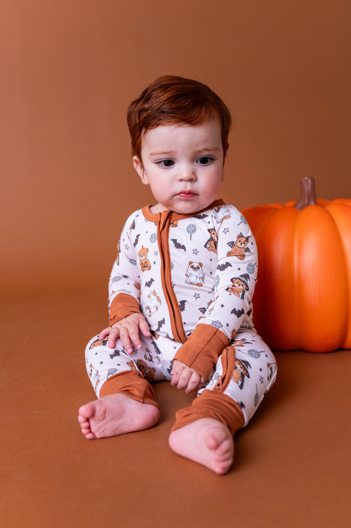 Boo Bear Bash Zippy