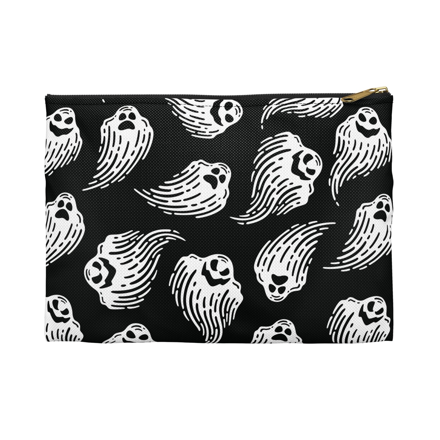 Ghostly Spirits Cosmetic/Pencil Pouch (2 Sizes)