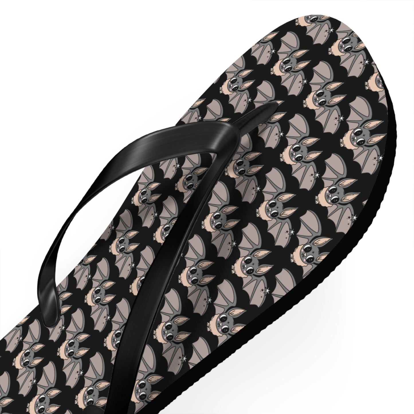 Cheeky Bat Flip Flops (Adults)