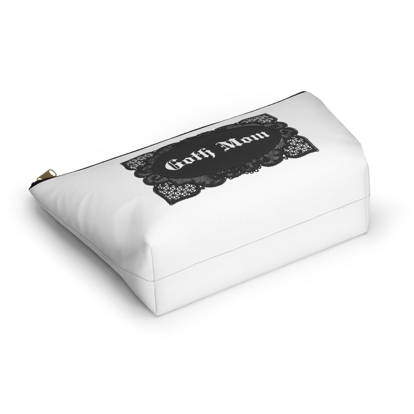 Goth Mom Elegant Make Up Pouch (2 Sizes)