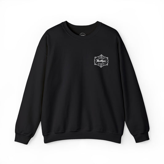 Victoriana Mother Crewneck Sweatshirt (Adults)