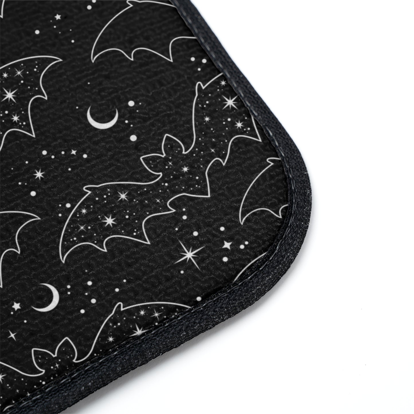 Celestial Bats Car Floor Mats (2 Sizes)