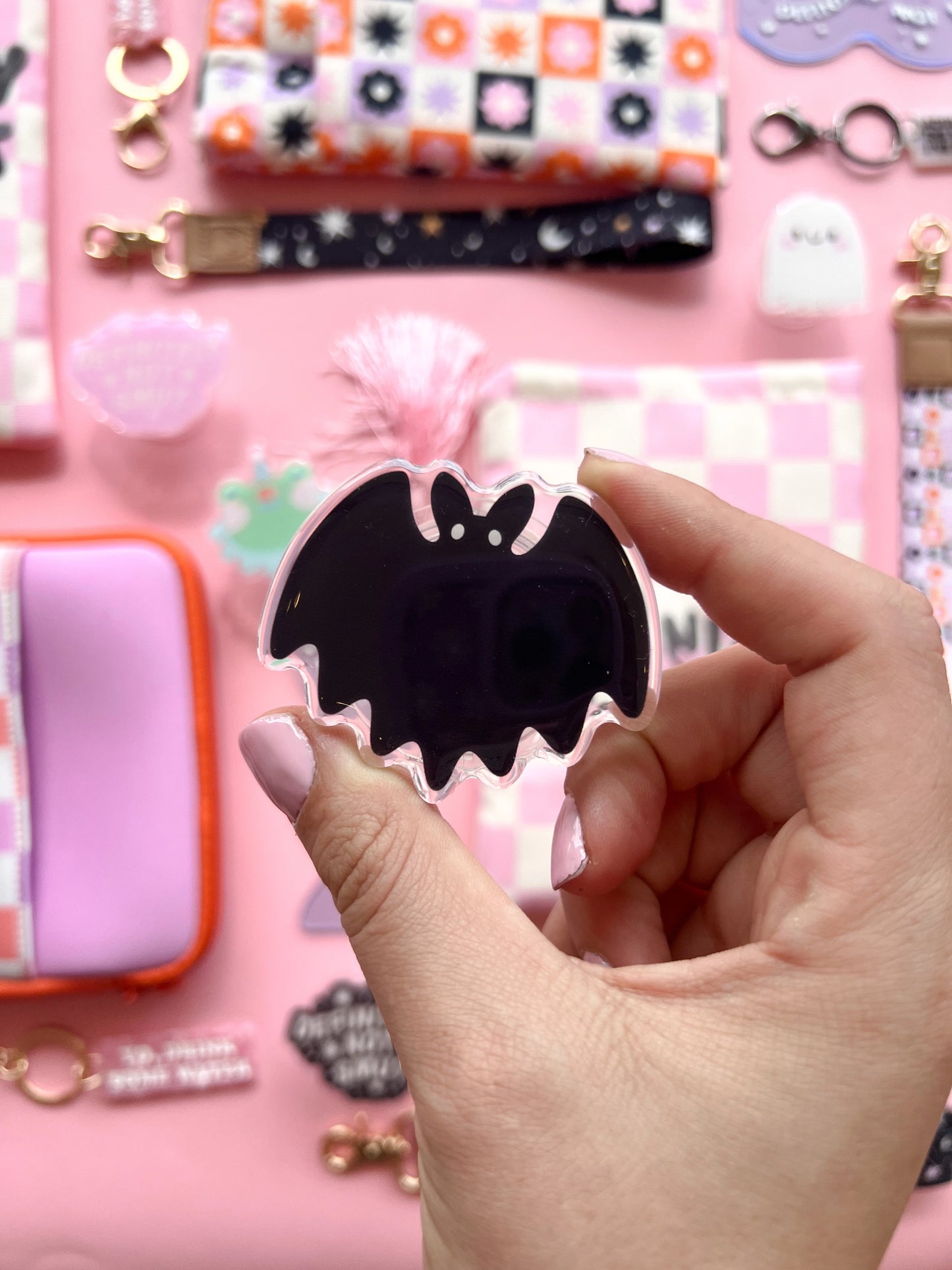 Batty Phone Grip