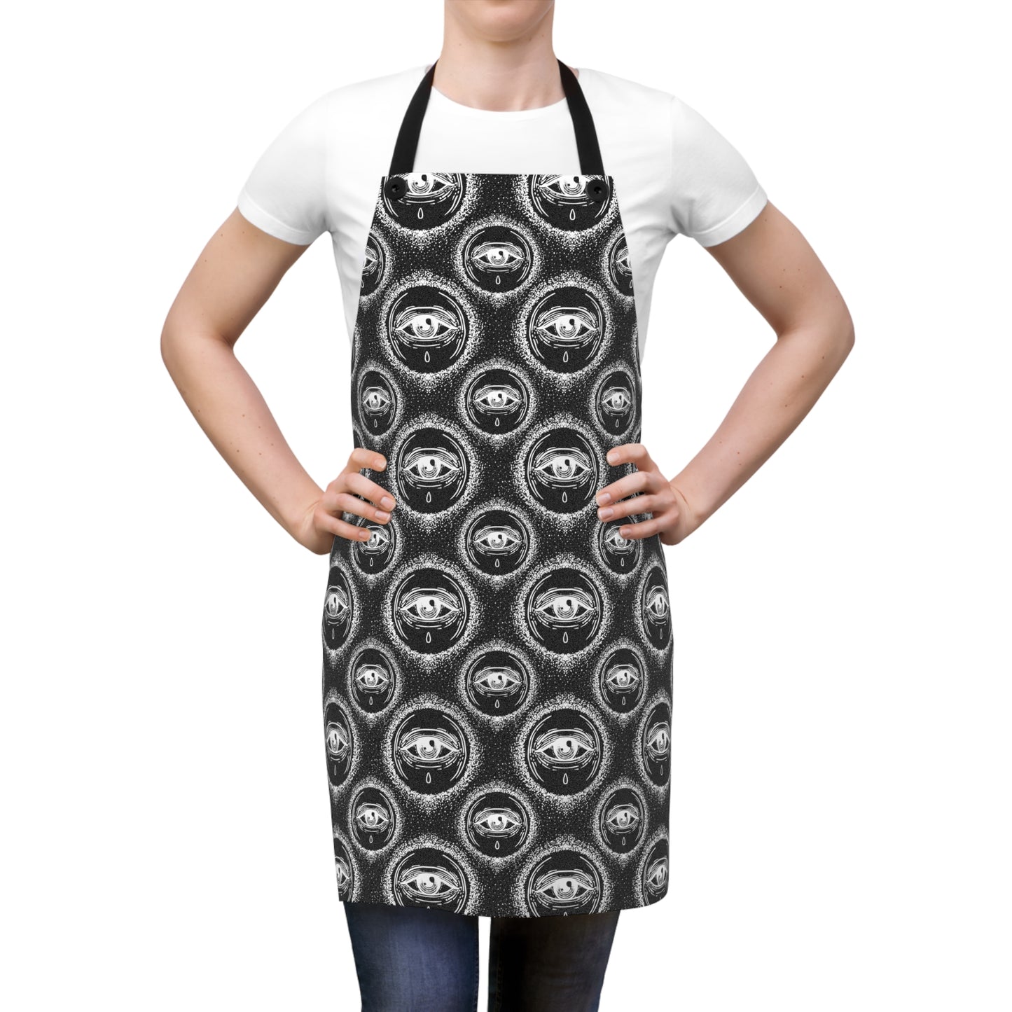 It'll End in Tears Apron