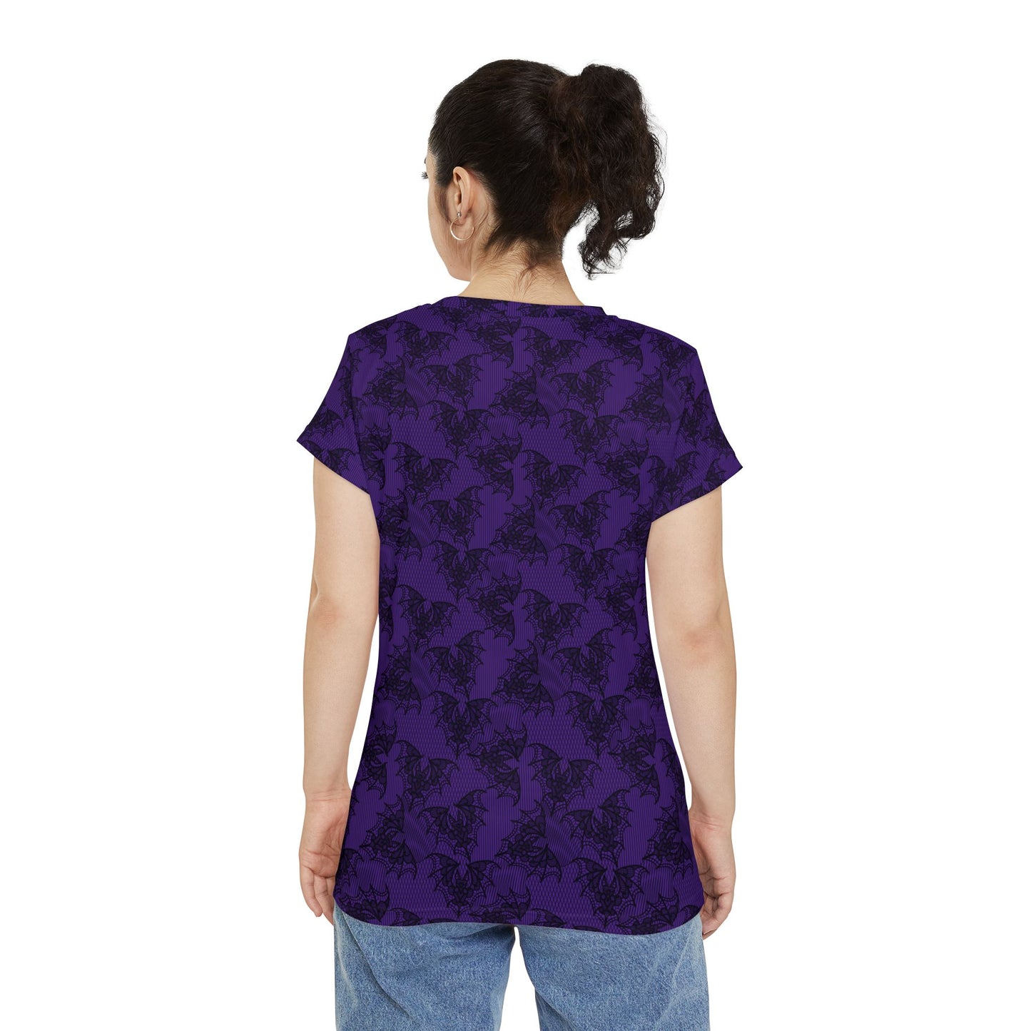 Nightlace T-Shirt (Womens Cut)