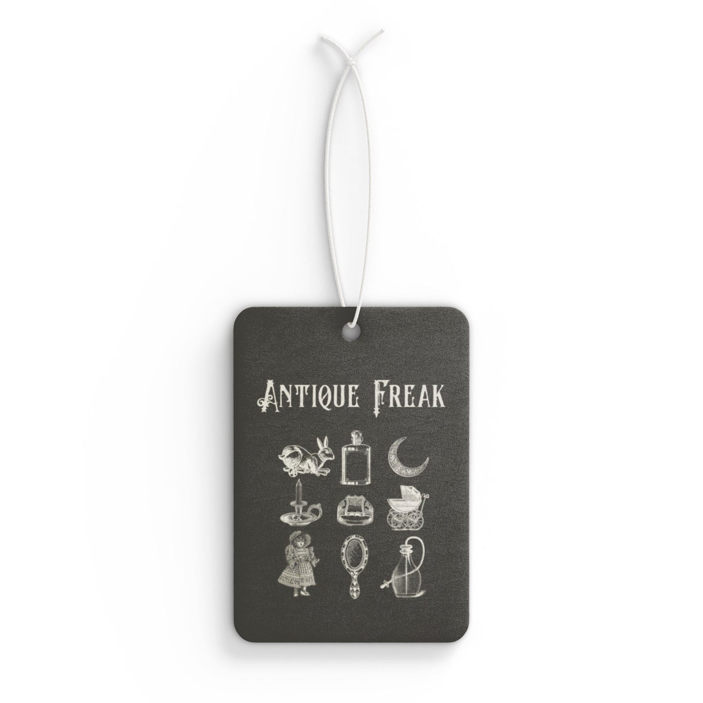 Antique Freak Car Air Freshener