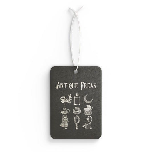 Antique Freak Car Air Freshener