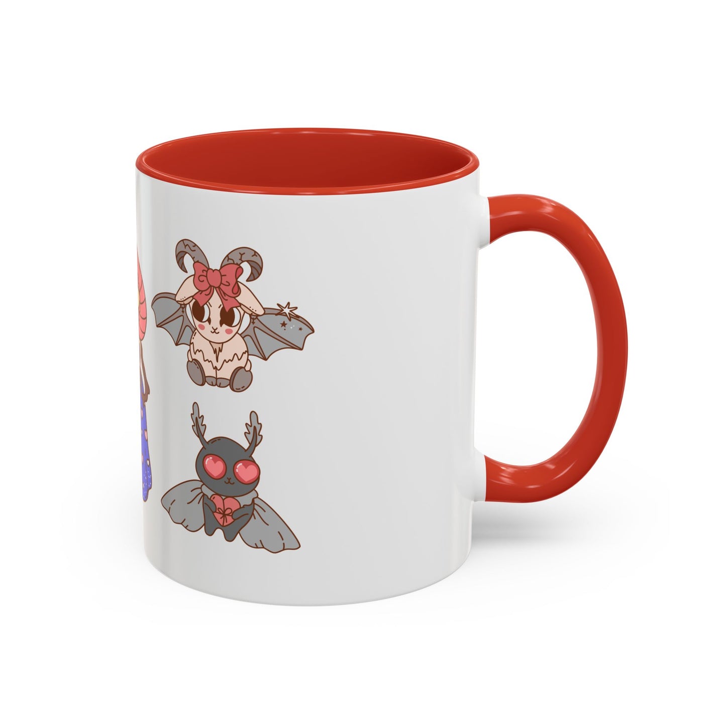 Cryptid Cuties Mug (Multiple Sizes)