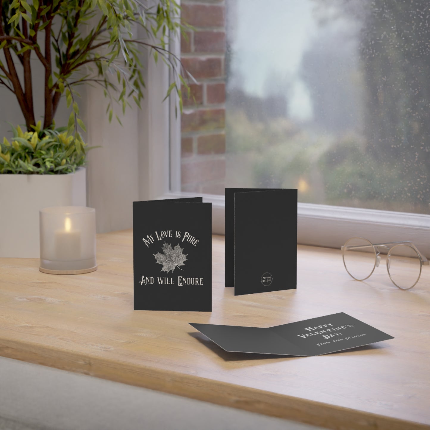 The Creature Valentine's Cards (1, 10, 30, and 50pcs)