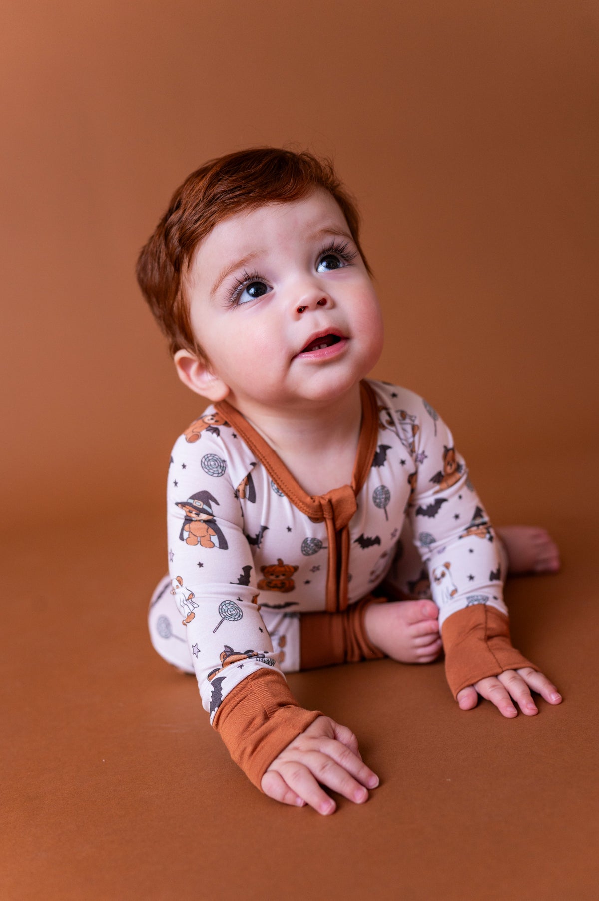 Boo Bear Bash Zippy