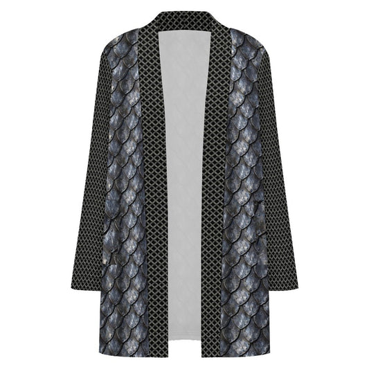 Knight Cardigan With Pockets (Adults) - PRE ORDER