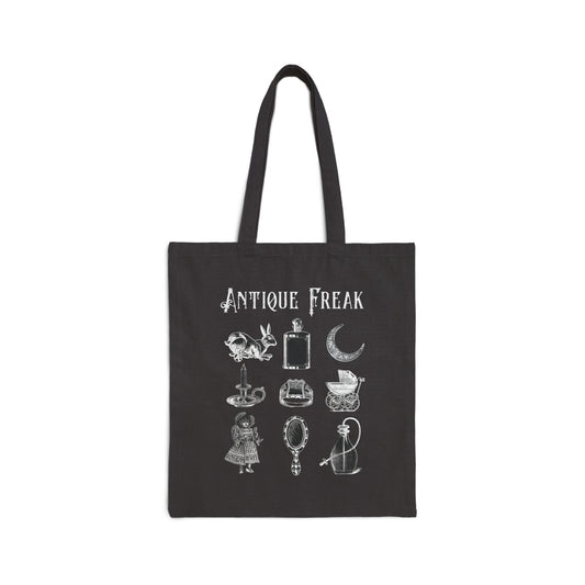 Antique Freak Tote Bag