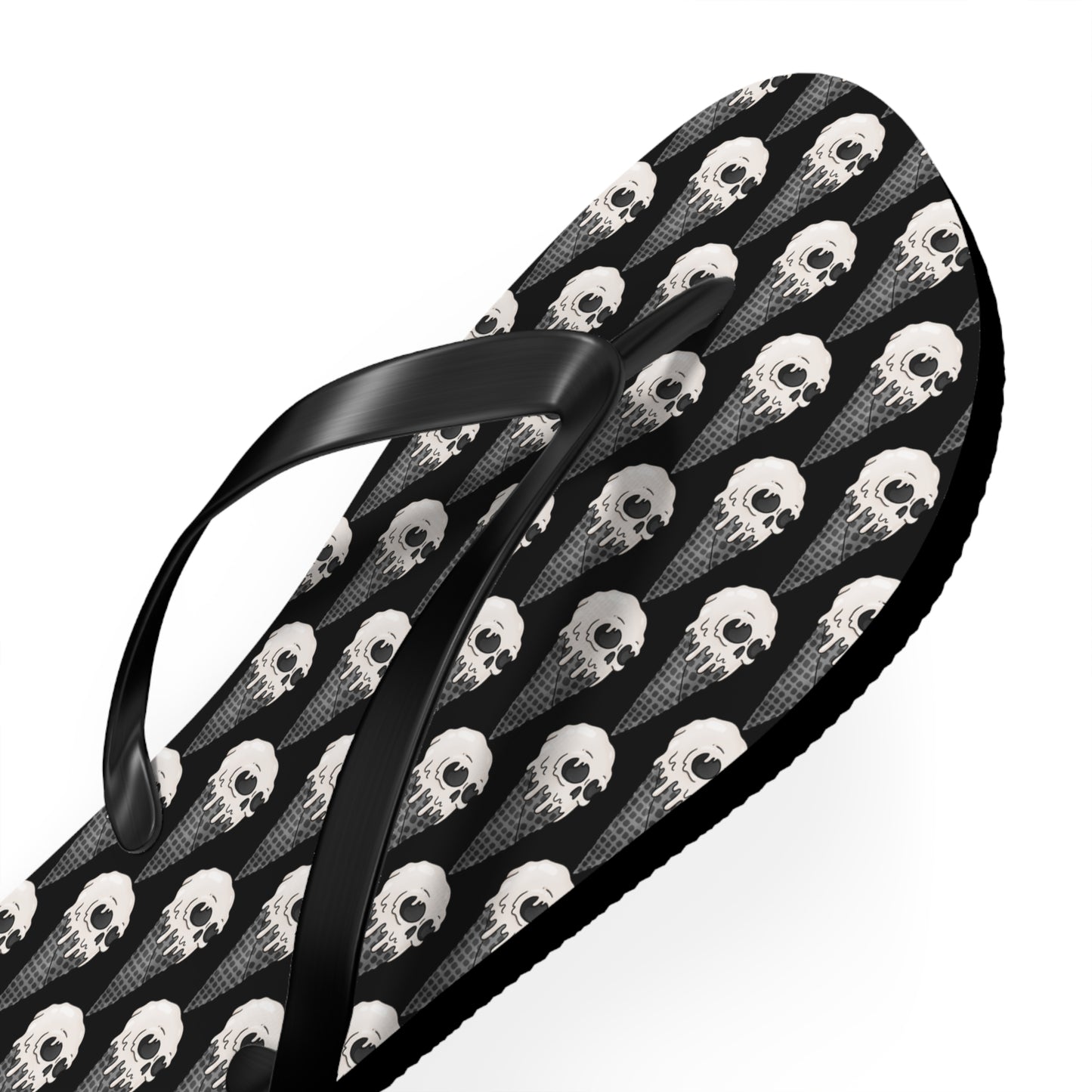 I Scream Flip Flops (Adults)