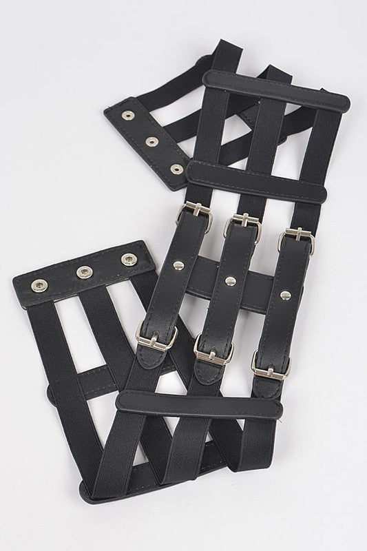 Ceinture corset cage (adultes)