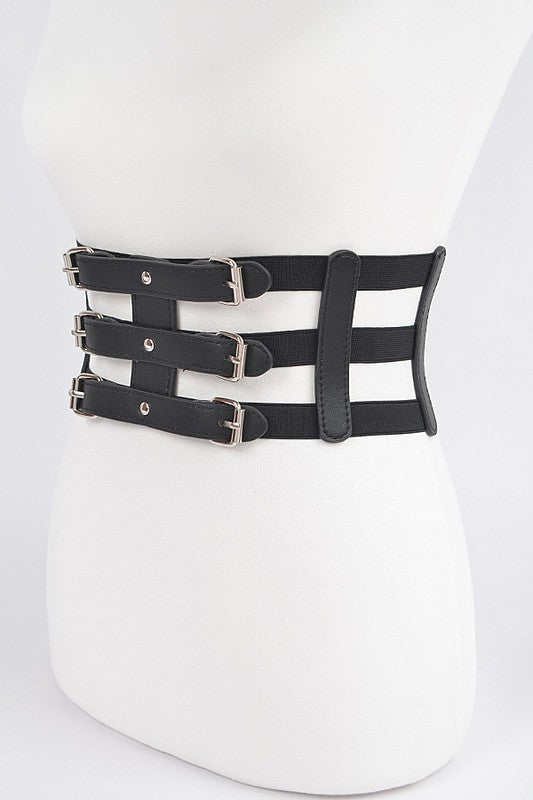 Ceinture corset cage (adultes)