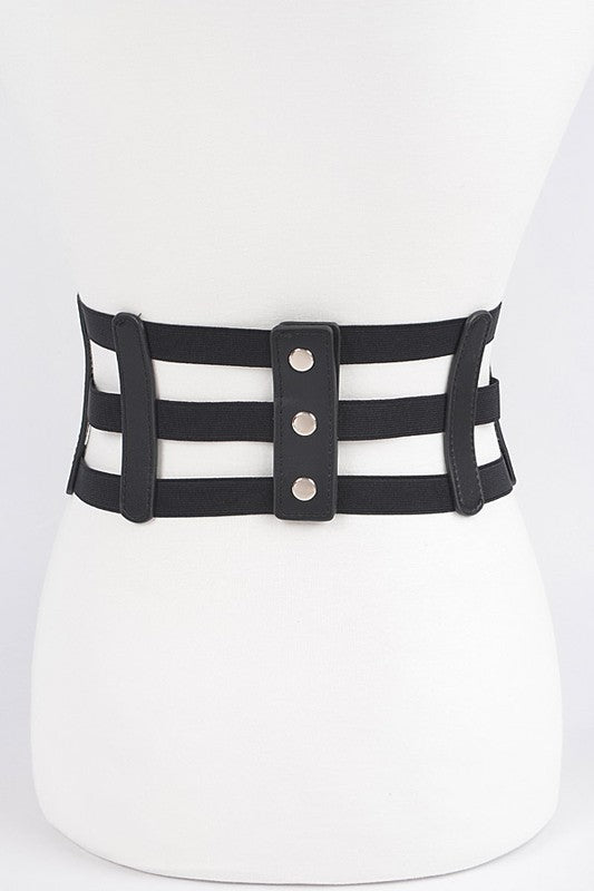 Ceinture corset cage (adultes)