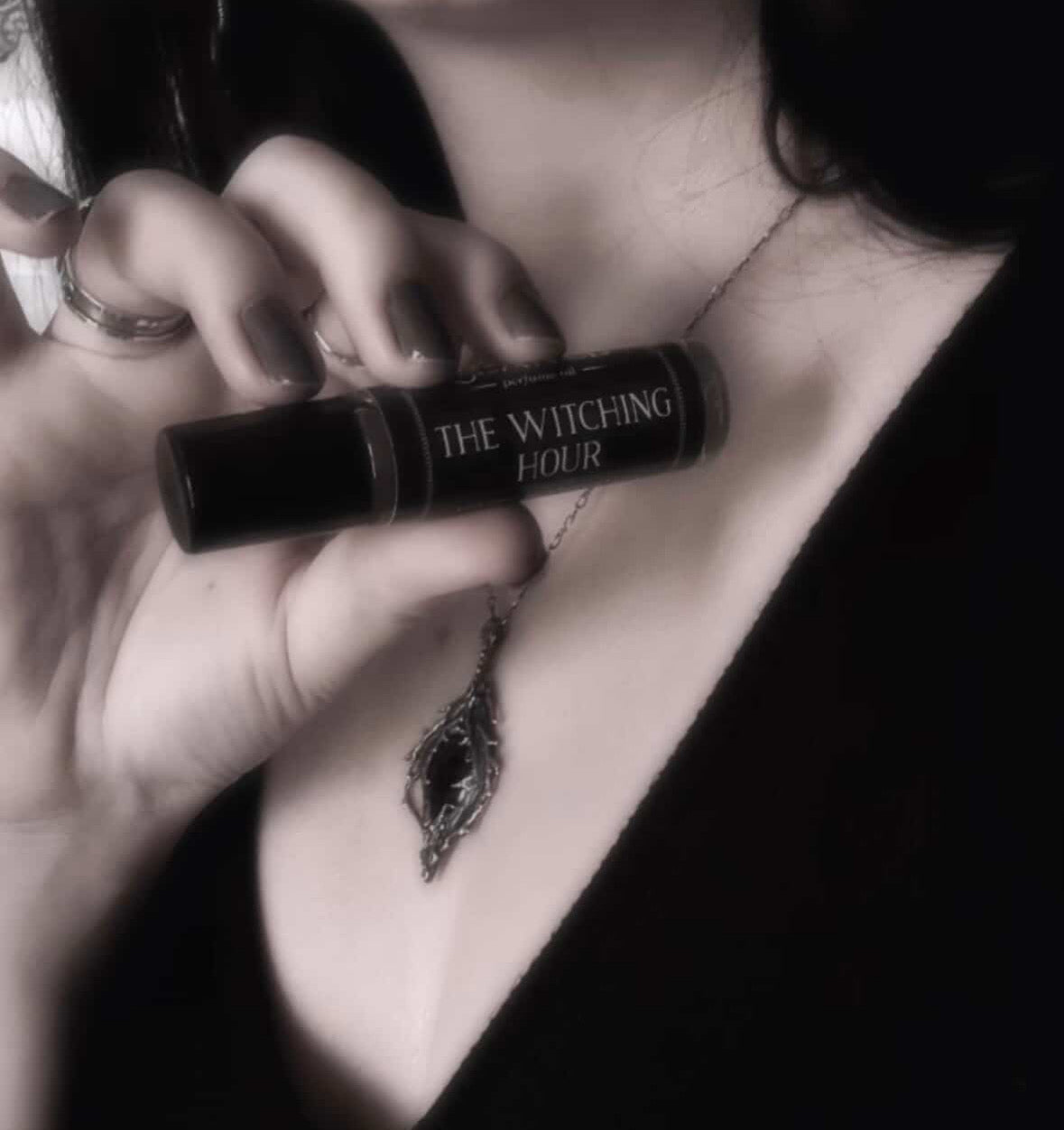 The Witching Hour (smoky chocolate)
