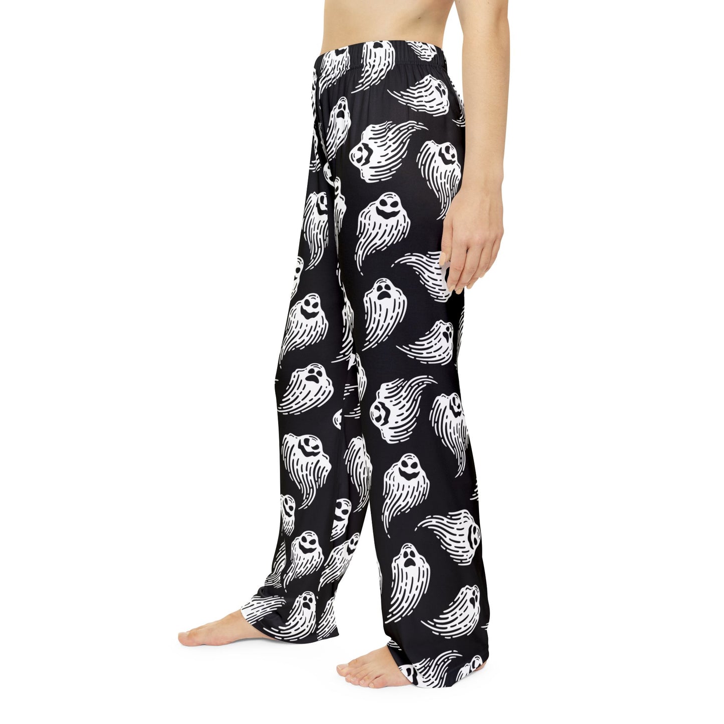 Ghostly Spirits Pajama Pants (Adults)