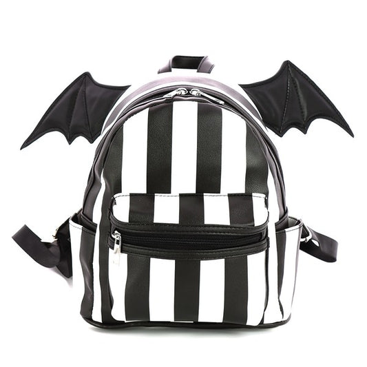 Beetle Bat Mini Backpack