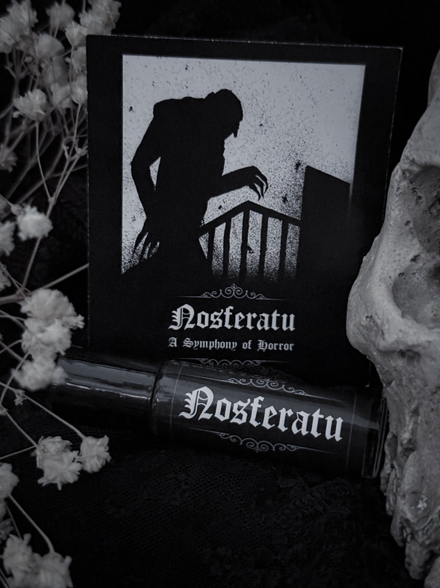 NOSFERATU (stone & incense)