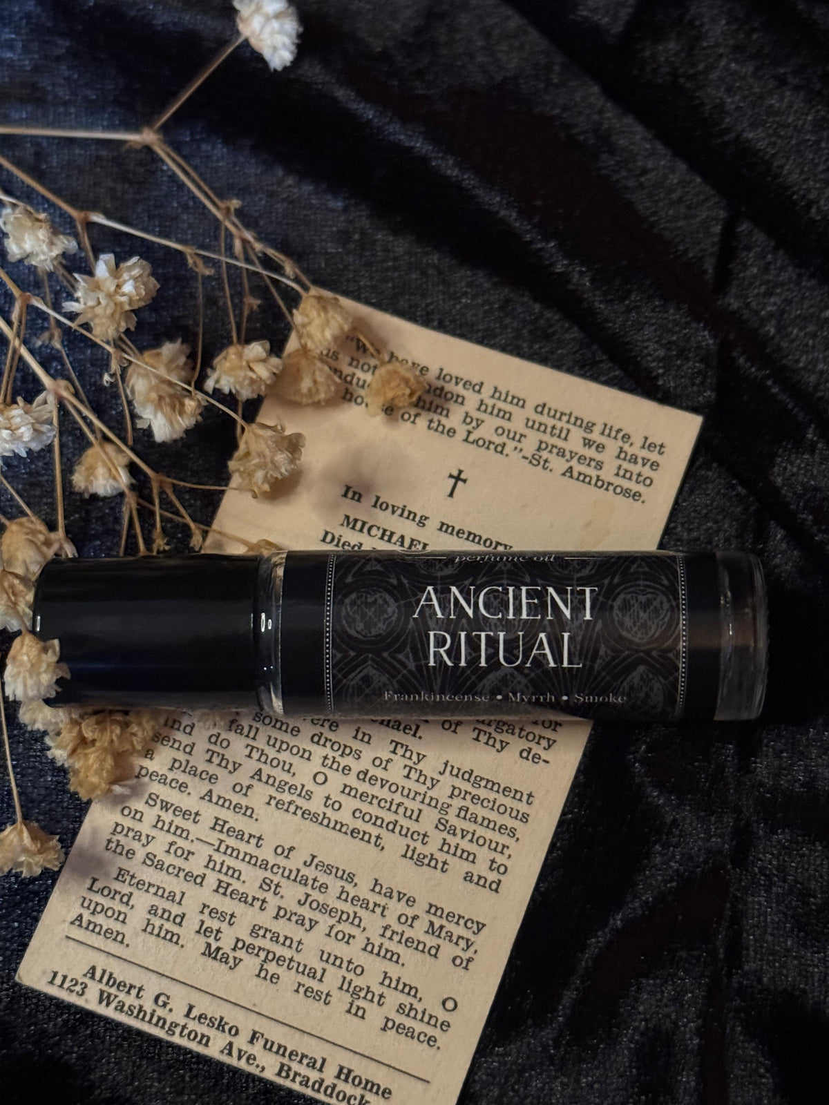 Ancient Ritual (Catholic Church)