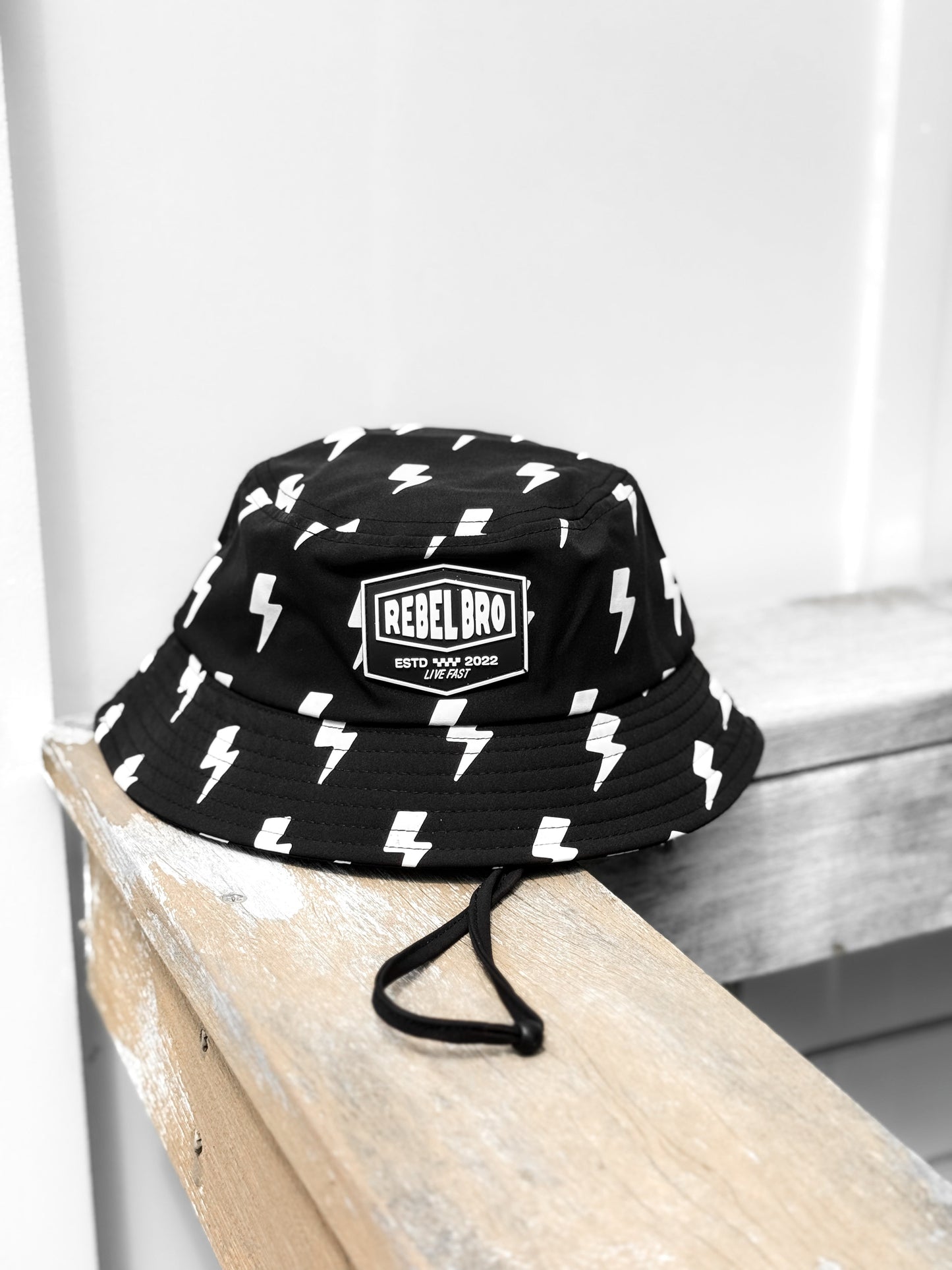 Hydro Bucket Hat in Jagger
