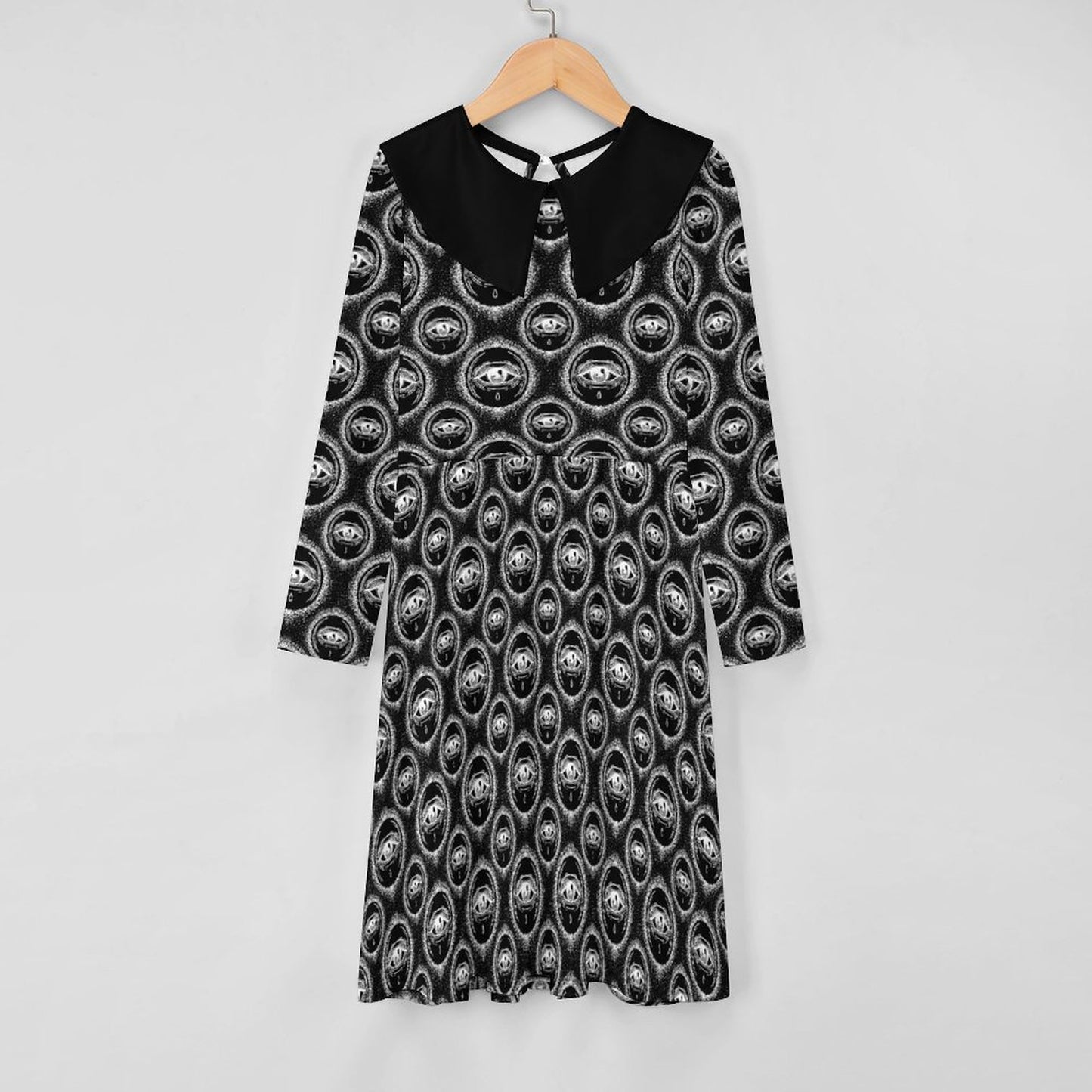 It'll End in Tears Collared Dress (Kids) - PRE ORDER