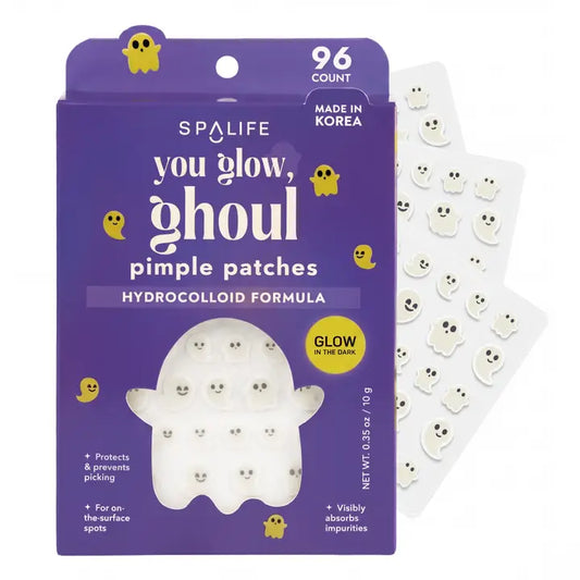 You Glow, Ghoul Pimple Patches